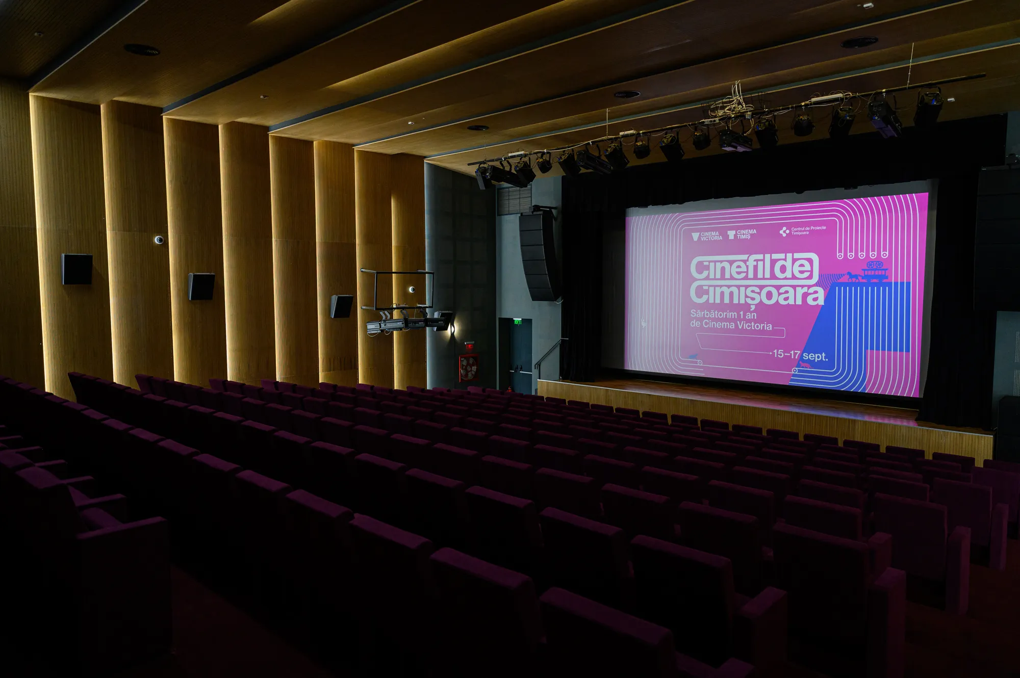 Victoria Cinema