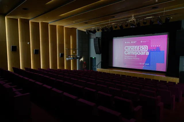 Victoria Cinema